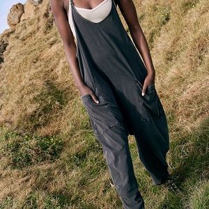 NWT Free People Hotshot Onesie